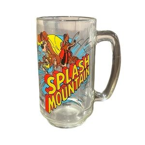 Disneyland Splashdown Mug